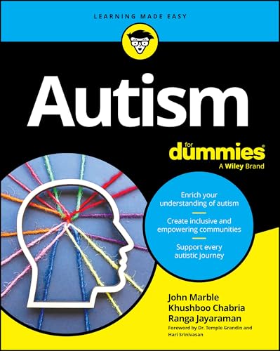 Autism for Dummies - Paperback