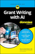 Grant Writing with AI for Dummies - Paperback