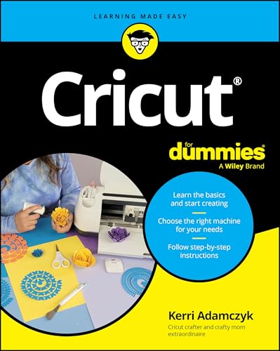 Cricut for Dummies - Paperback