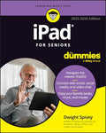 iPad for Seniors for Dummies, 2025 - 2026 Edition - Paperback