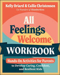 All Feelings Welcome Workbook - Paperback