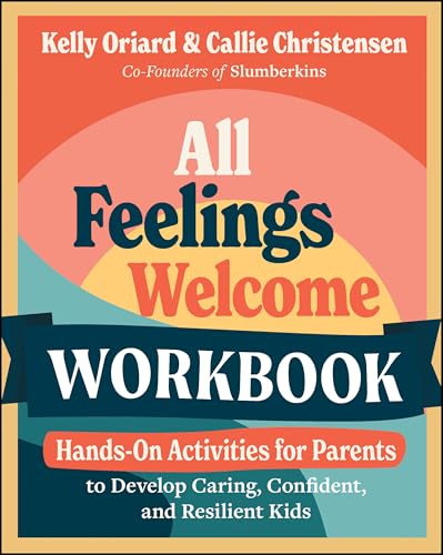 All Feelings Welcome Workbook - Paperback
