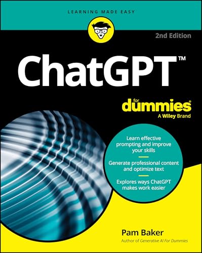 ChatGPT for Dummies - Paperback