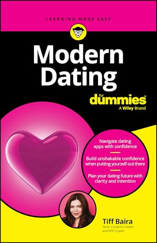 Modern Dating for Dummies - Paperback