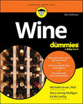 Wine for Dummies - Paperback