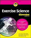 Exercise Science for Dummies - Paperback