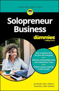 Solopreneur Business for Dummies - Paperback