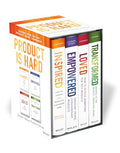 Product Is Hard Svpg Box Set: Includes Inspired, Empowered, Loved, and Transformed - Hardcover