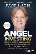 Angel Investing: The Gust Guide to Making Money and Having Fun Investing in Startups - Hardcover