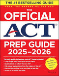 The Official ACT Prep Guide 2025 - 2026: Book + Online Course - Paperback