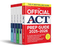 The Official ACT Prep & Subject Guides 2025-2026 Complete Set - Paperback
