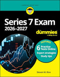 Series 7 Exam 2026-2027 for Dummies - Paperback