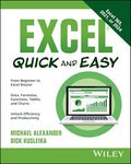 Excel Quick and Easy - Paperback