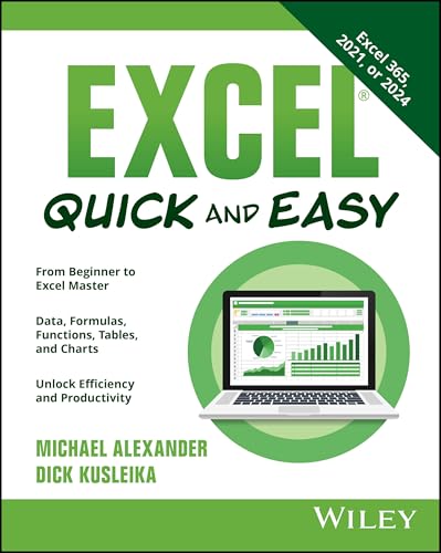 Excel Quick and Easy - Paperback