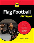 Flag Football for Dummies - Paperback