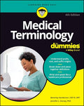 Medical Terminology for Dummies - Paperback