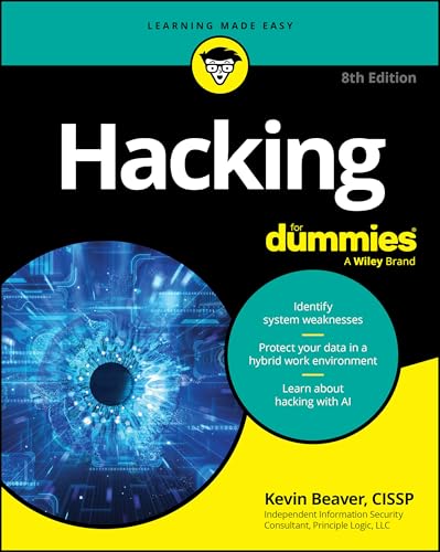 Hacking for Dummies - Paperback