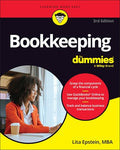 Bookkeeping for Dummies - Paperback