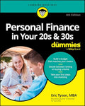 Personal Finance in Your 20s & 30s for Dummies - Paperback