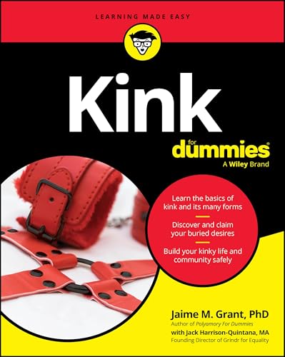 Kink for Dummies - Paperback