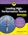 Leading High-Performance Teams for Dummies - Paperback