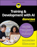 Training & Development with AI for Dummies - Paperback