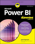 Microsoft Power Bi for Dummies - Paperback