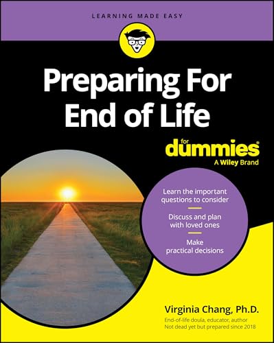 Preparing for End of Life for Dummies - Paperback