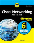 Cisco Networking All-In-One for Dummies - Paperback