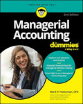 Managerial Accounting for Dummies - Paperback