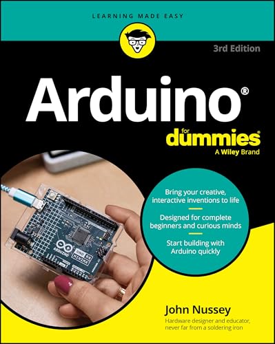 Arduino for Dummies - Paperback
