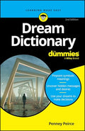 Dream Dictionary for Dummies - Paperback