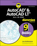 AutoCAD & AutoCAD LT All-In-One for Dummies - Paperback