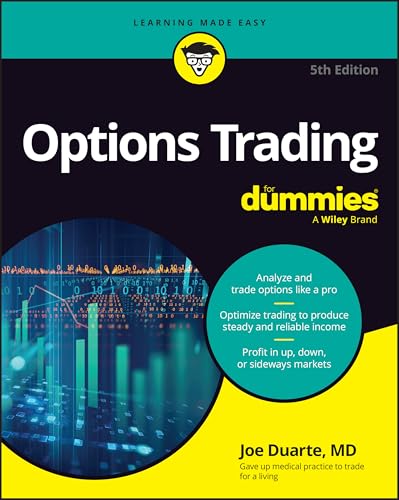 Options Trading for Dummies - Paperback