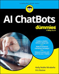 AI Chatbots for Dummies - Paperback