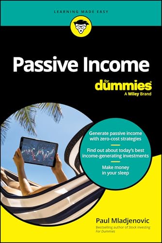 Passive Income for Dummies - Paperback