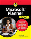 Microsoft Planner for Dummies - Paperback