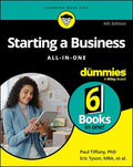 Starting a Business All-In-One for Dummies - Paperback