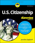 U.S. Citizenship for Dummies - Paperback
