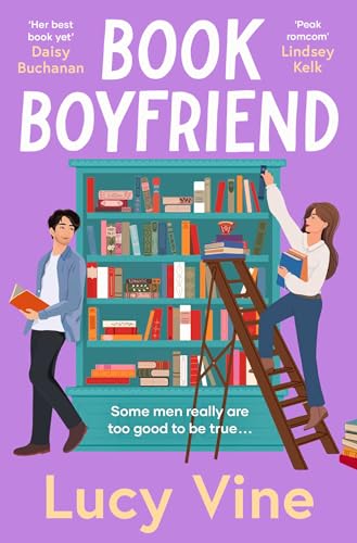 Book Boyfriend: The Brand New Charming and Hilarious Romcom from Bestselling Author - Paperback