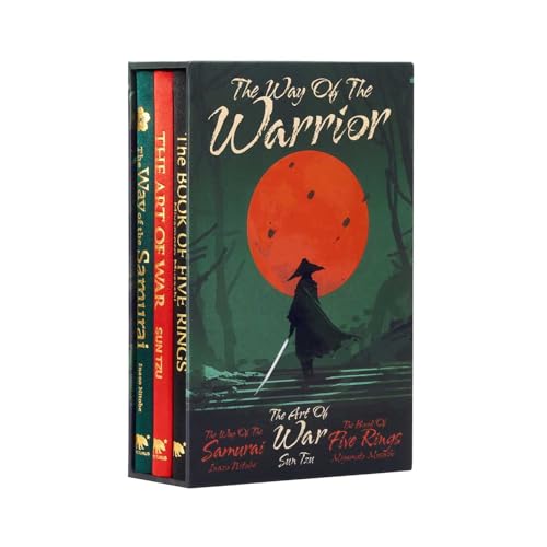 The Way of the Warrior: Deluxe Silkbound Editions in Boxed Set - Boxed Set