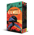 The Classic H. G. Wells Collection: 5-Book Paperback Boxed Set - Paperback