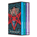 The Aleister Crowley Collection: 5-Book Paperback Boxed Set - Boxed Set