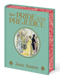 Pride and Prejudice: Sprayed Edge Gift Edition - Hardcover