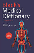 Black's Medical Dictionary - Hardcover