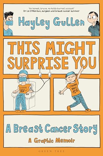 This Might Surprise You: A Breast Cancer Story - Hardcover