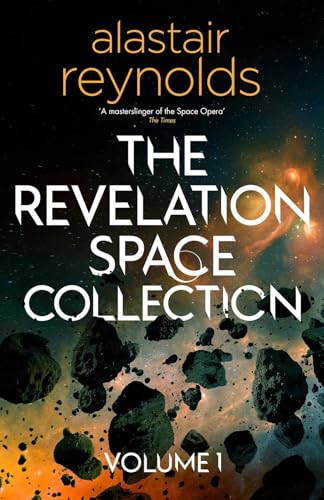 The Revelation Space Collection Volume 1 - Hardcover