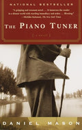 The Piano Tuner - Paperback