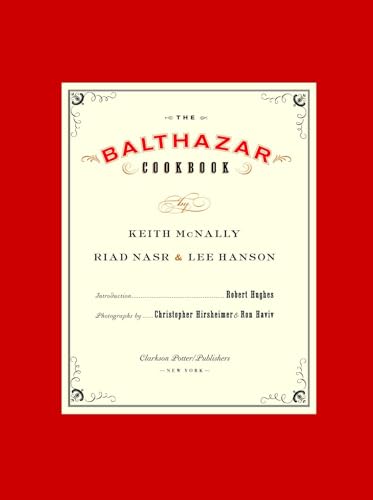 The Balthazar Cookbook - Hardcover