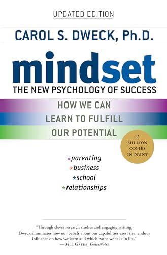 Mindset: The New Psychology of Success - Hardcover